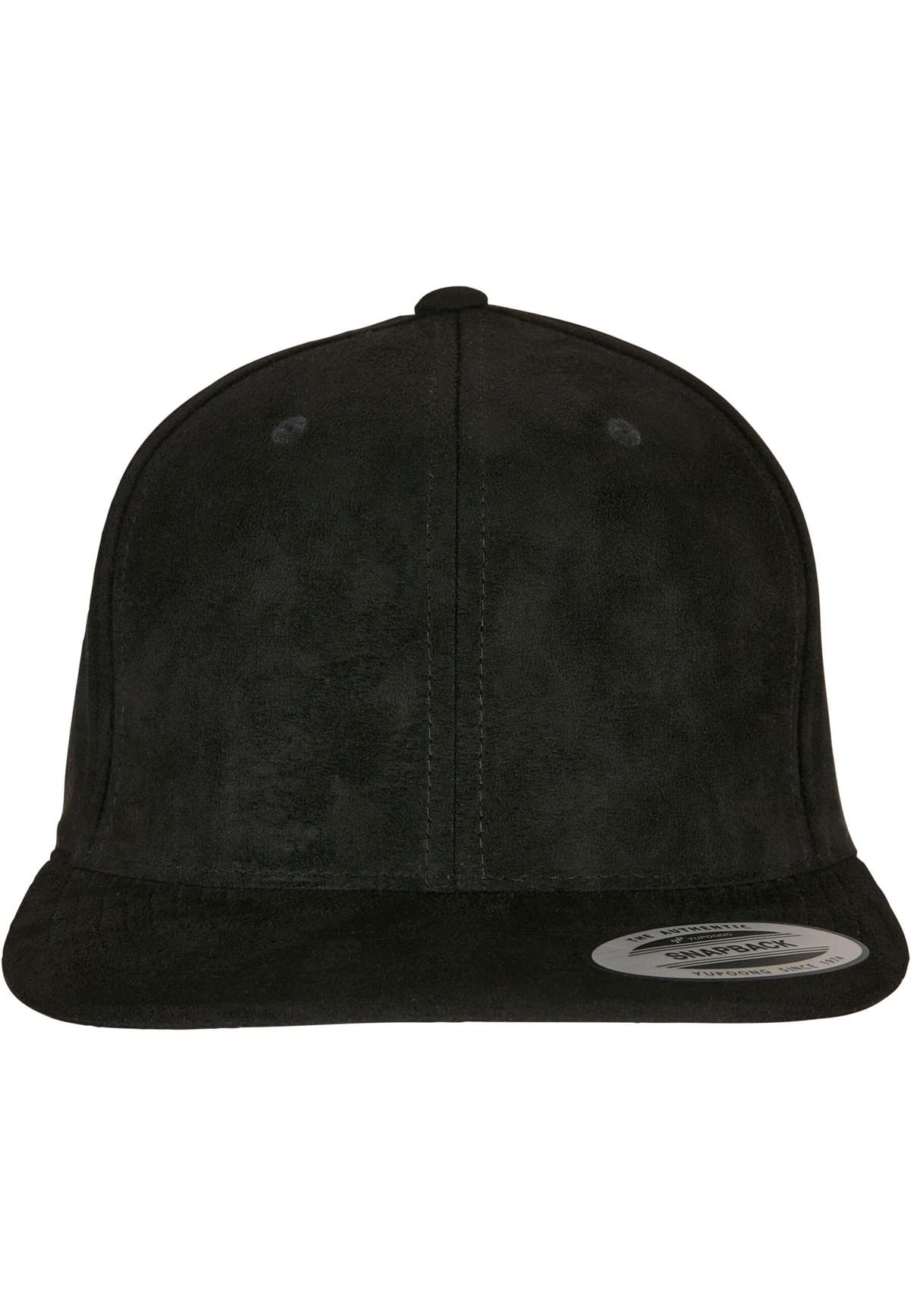 Кепка Snapback »Unisex Suede Leather Snapback«