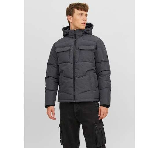 темно-серый меланж