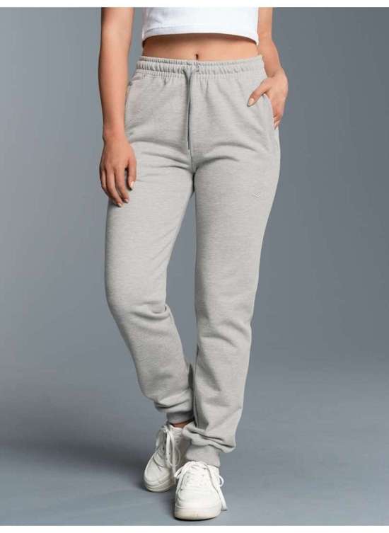 серый-меланж