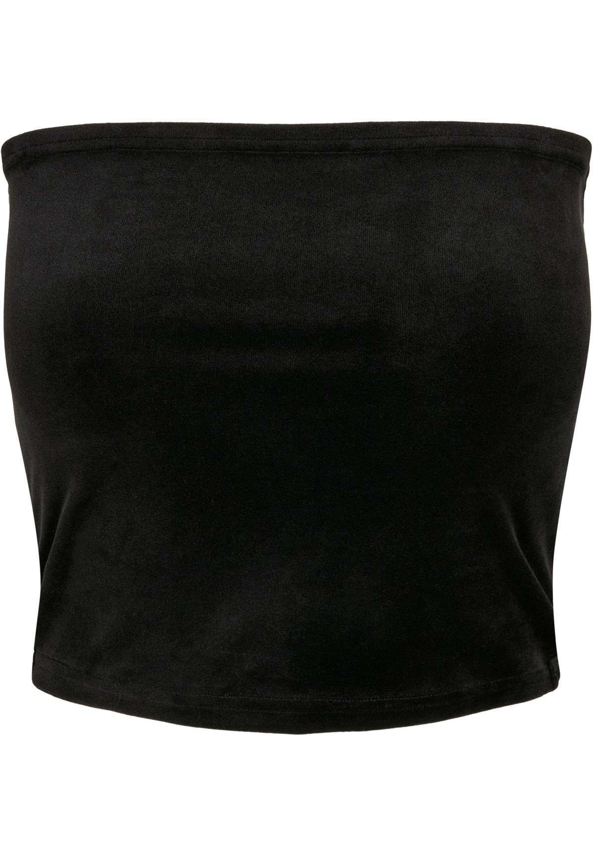 Спортивный бюстгальтер »Urban Classics Damen Ladies Short Velvet Tube Top«