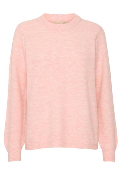 peachskin melange