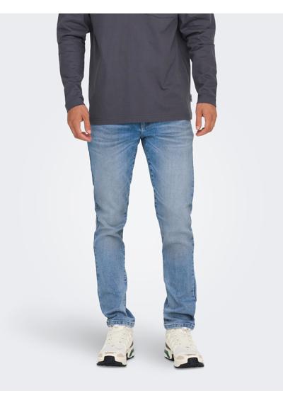 Light Med Blue Denim