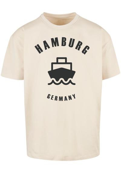 футболка Herren Hamburg Heavy Oversize Tee-BY102