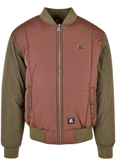 Куртка-бомбер Herren Starter Quilted Bomber Jacket