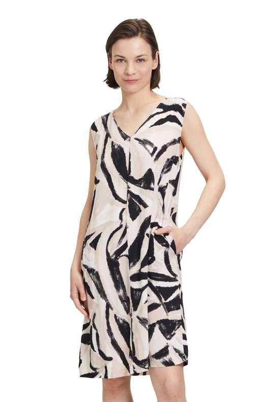 Платье с принтом Betty & Co Casual-Kleid mit Print