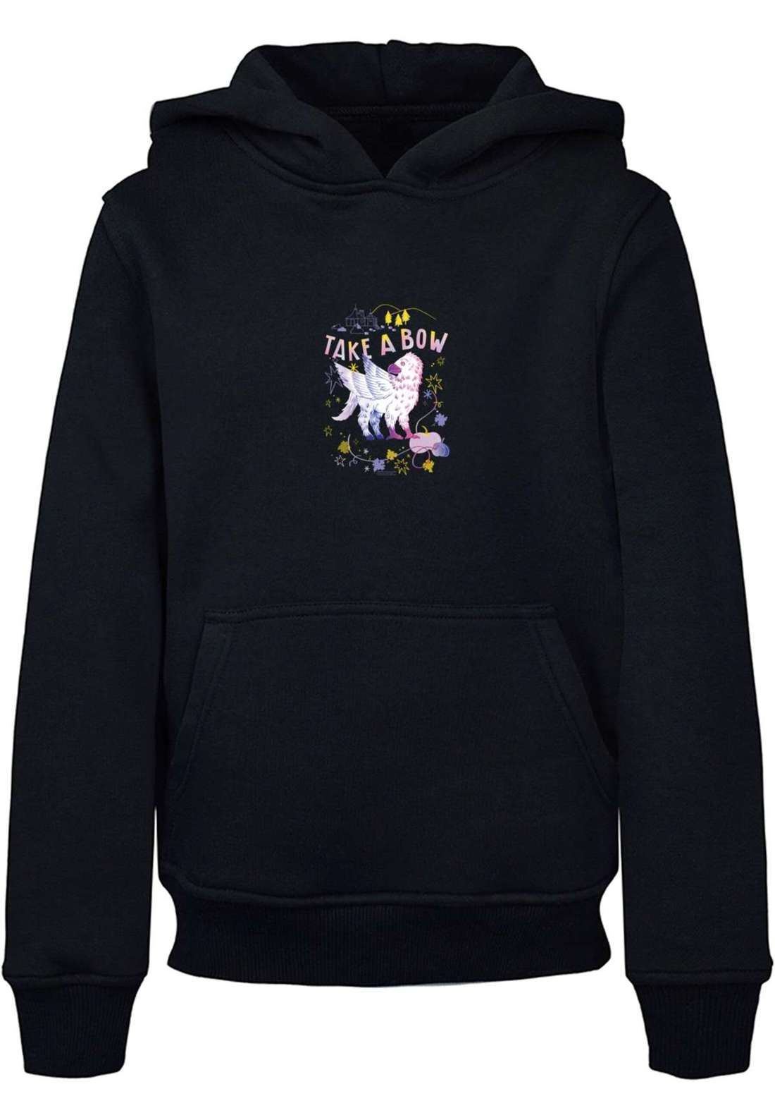 Толстовка с капюшоном