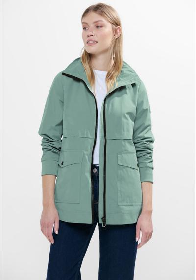 breezy mint