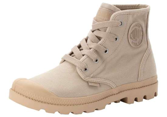 ботинки на шнуровке PAMPA HI