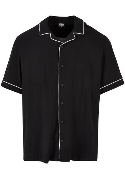 Рубашка в клетку»Urban Classics Herren Bowling Shirt«