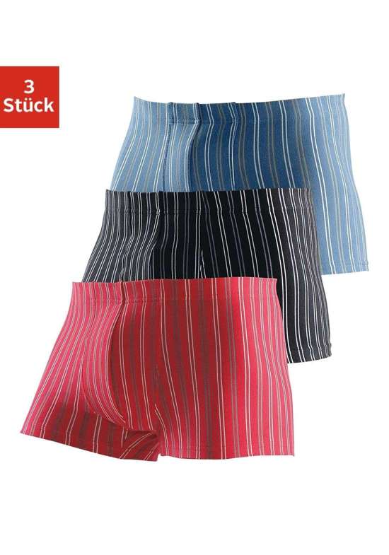 синий, черный, красный