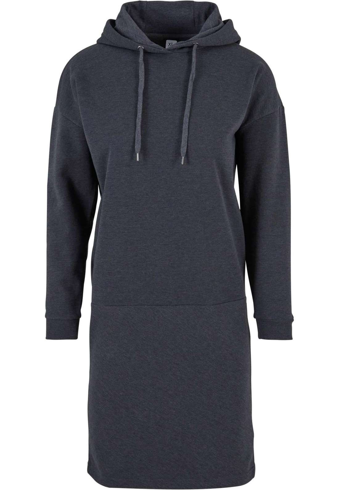Толстовка с капюшоном Damen  Cropped Hoody Dress Beige
