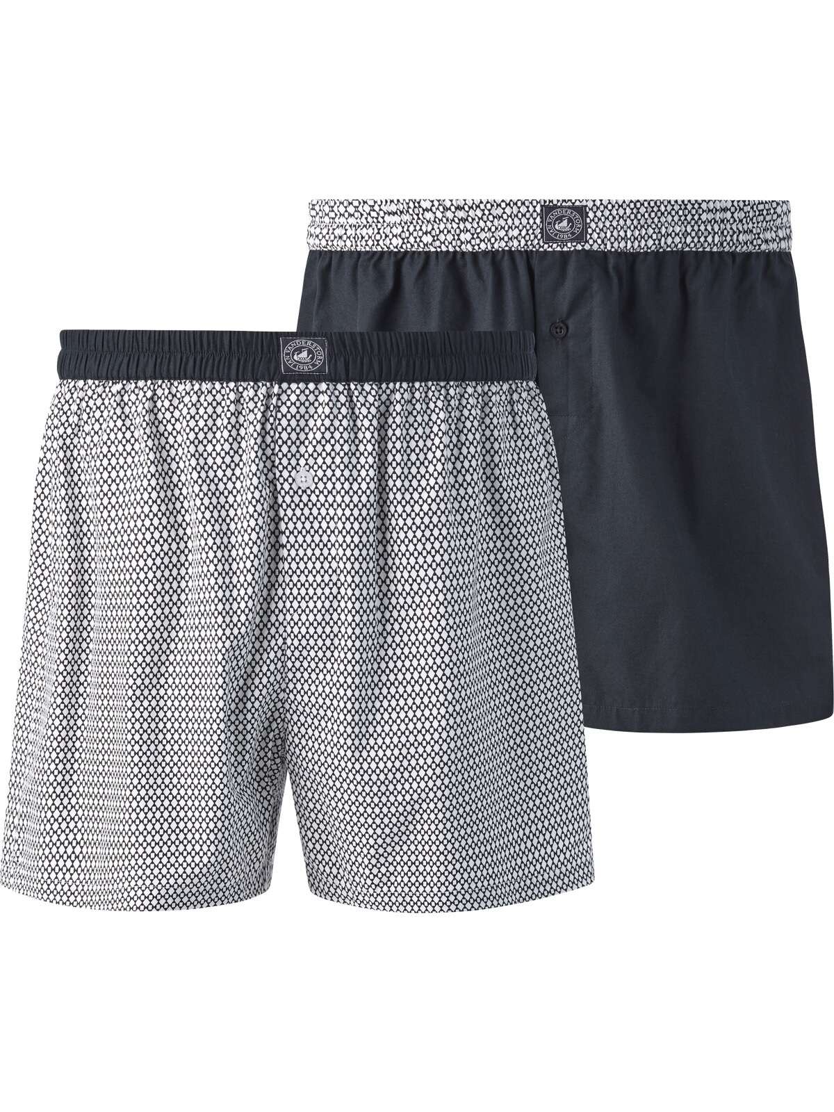 Боксеры 2er Pack Boxershorts ROY