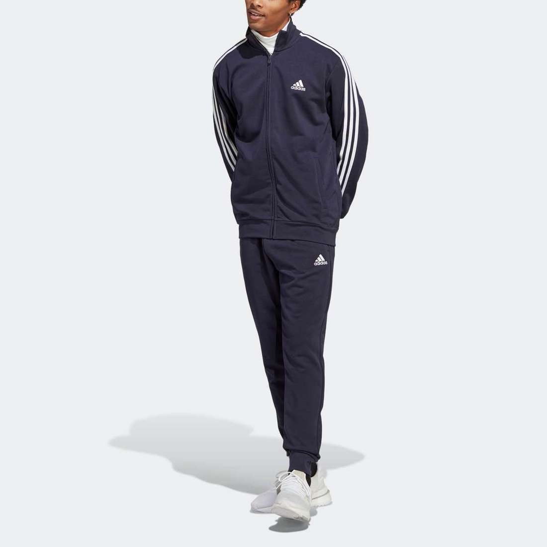 Спортивный костюм BASIC 3-STREIFEN FRENCH TERRY