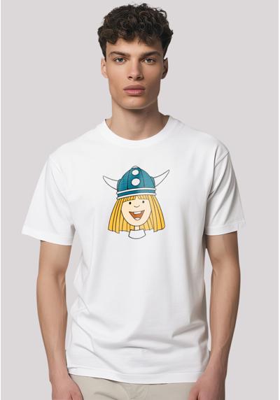 белый