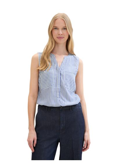 royal blue white stripe