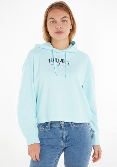 Толстовка с капюшоном и логотипом Tommy Jeans »TJW RLX ESSENTIAL LOGO 2 HOODIE«