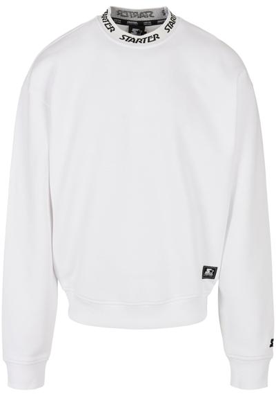 Свитер с круглым вырезом Herren Starter Jaquard Rib Crewneck