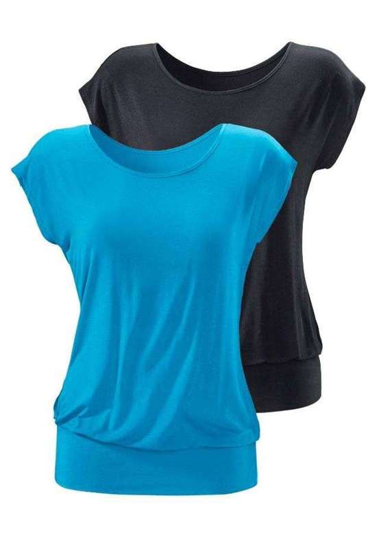 бирюзовый, черный