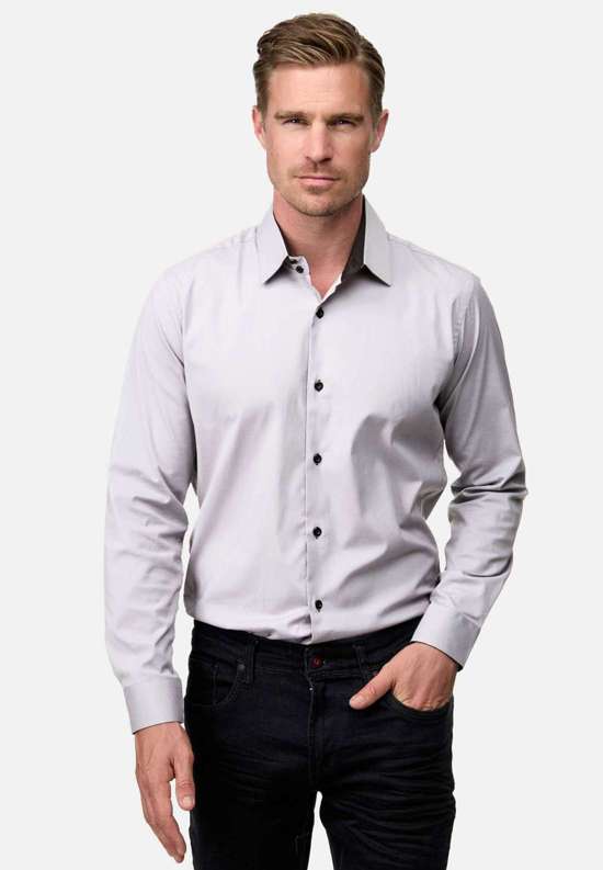 светло-серый