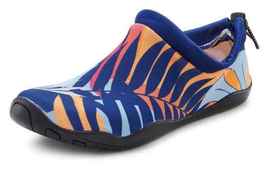 сине-оранжевый