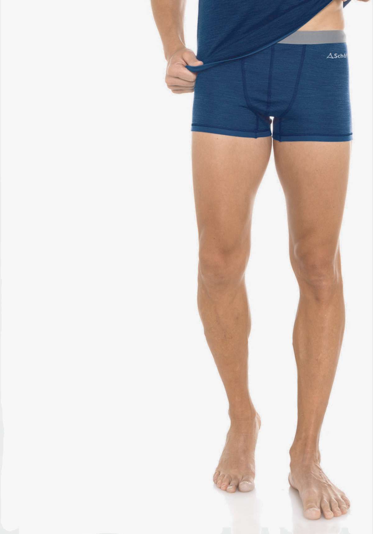 Функциональные брюки»Ski Merino Sport Boxershorts«