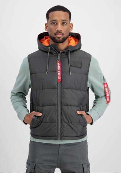 Блуза Men - Vests Hooded Puffer Vest FD