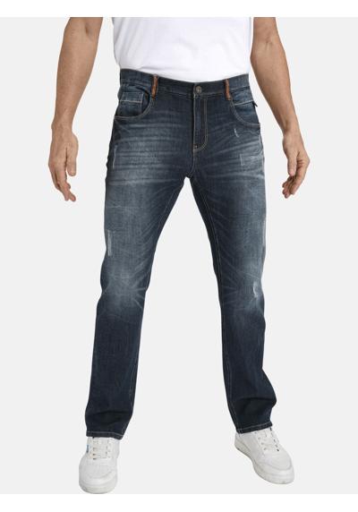 джинсы с 5 карманами Tiefbundjeans JURIEN