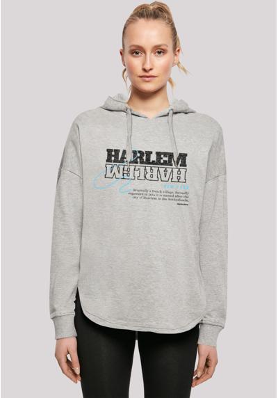 Толстовка с капюшоном Harlem OVERSIZE HOODIE