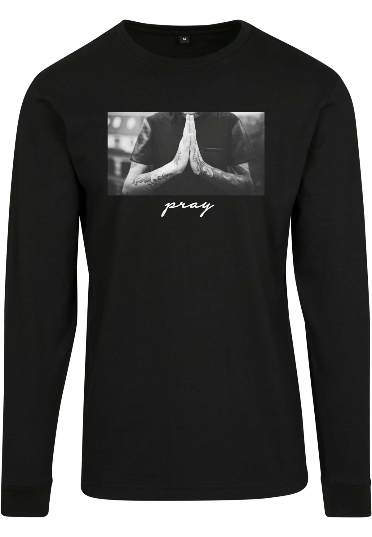 Длинный рукав Herren Pray Longsleeve