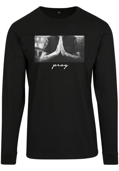 Длинный рукав»Herren Pray Longsleeve«