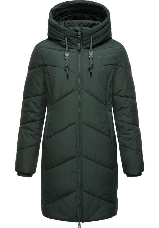 темно-зеленый