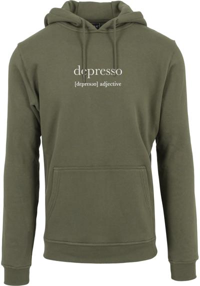 толстовка Herren Depresso Hoody