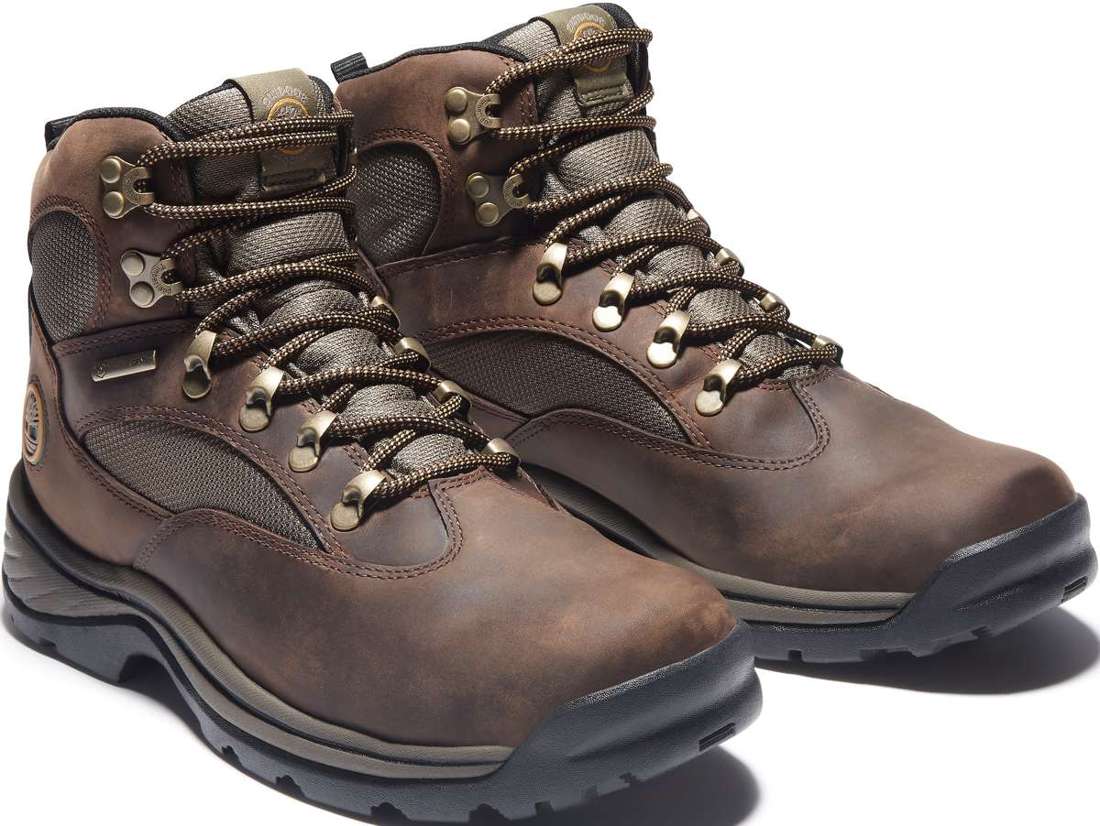 Ботильоны на шнуровке Chocorua Trail Mid Waterproof