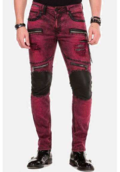Джинсы узкого кроя Jeans