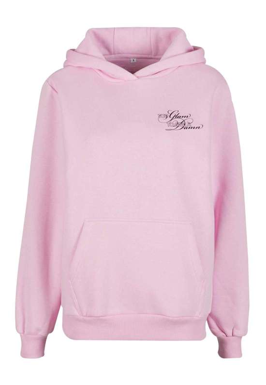 ярко-розовый