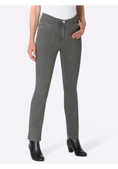 серый-джинсовый