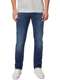 authentic dark blue