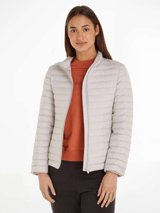 Легкий пуховик PACKABLE SUPER LW PADDED JACKET