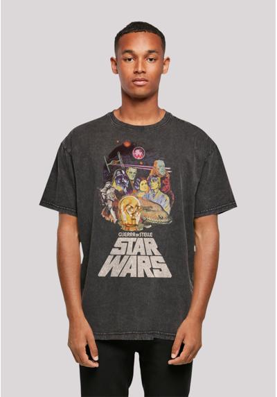 футболка Star Wars Guerra Di Stelle