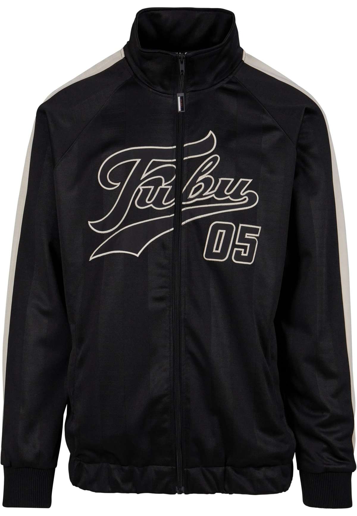 Тренировочная куртка Herren FM223-017-2 FUBU Varsity Striped Track Jacket