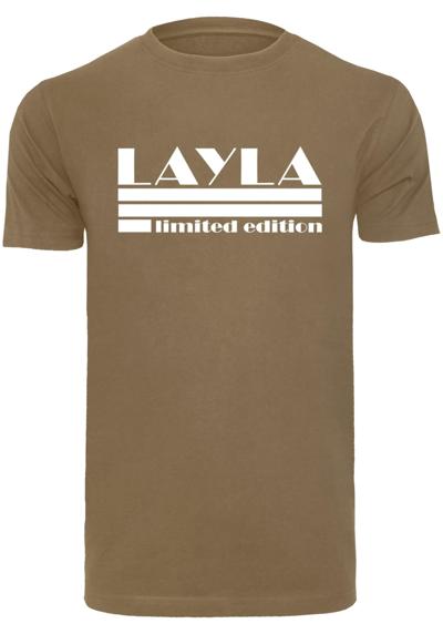 футболка»Herren Layla - Limited Edition X T-Shirt«