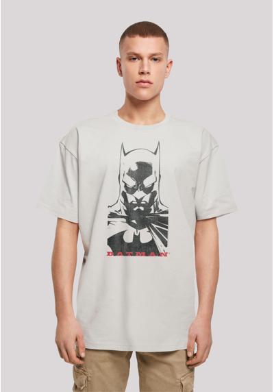 футболка»DC Comics Batman Solid Stare«