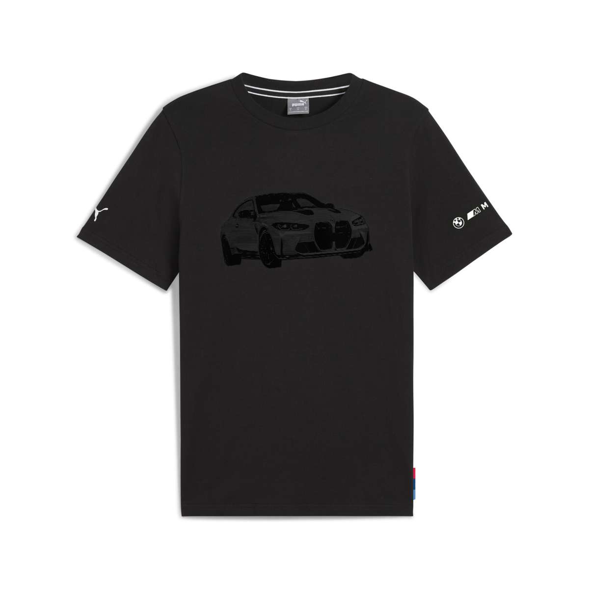 футболка BMW M Motorsport Essentials Graphic T-Shirt Herren