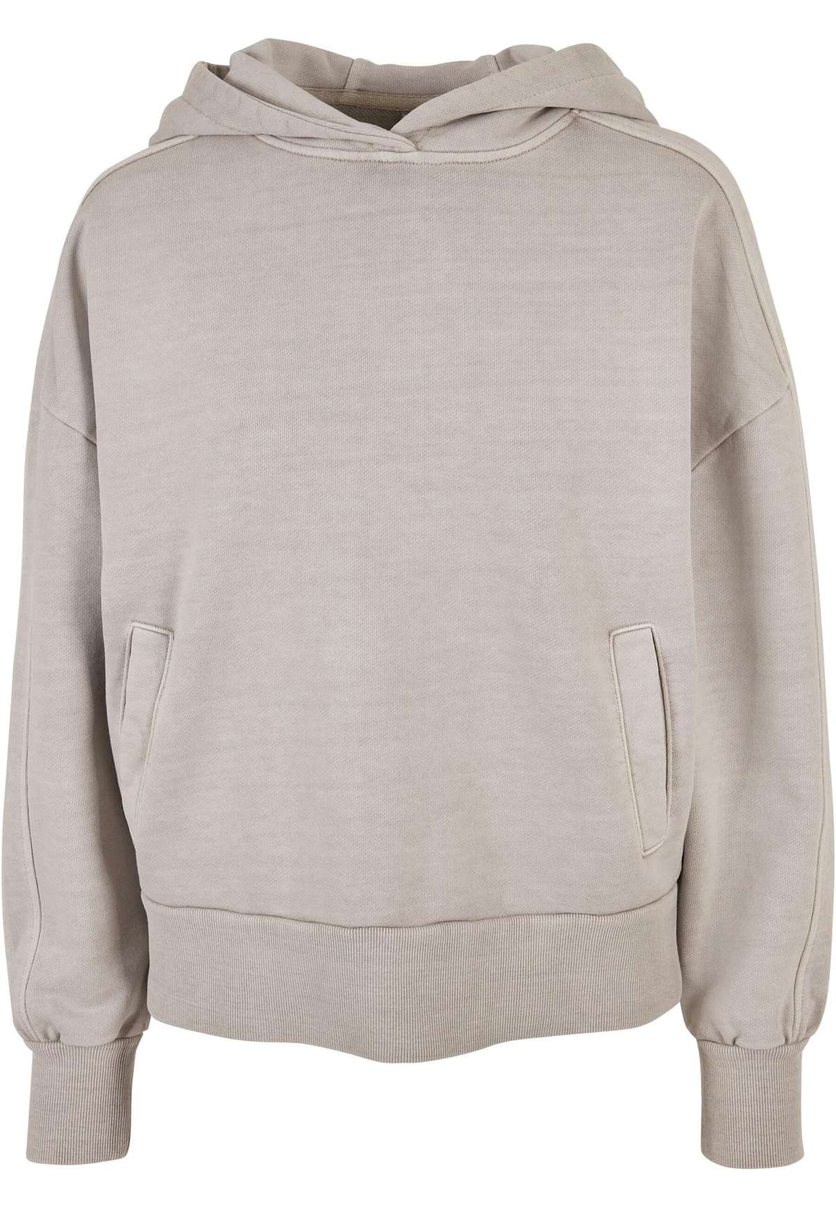 Толстовка с капюшоном Urban Classics Damen Ladies Heavy Terry Garment Dye Hoody