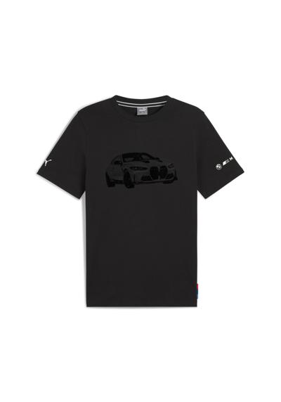 футболка BMW M Motorsport Essentials Graphic T-Shirt Herren