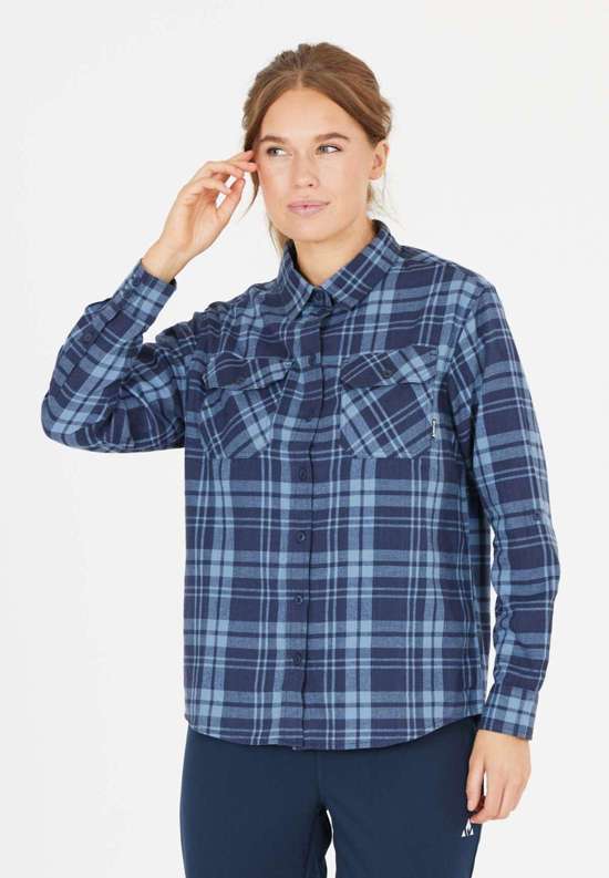 темно-синий