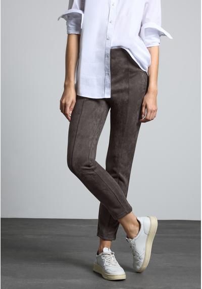 dark oak brown