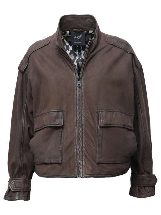 темно-коричневый