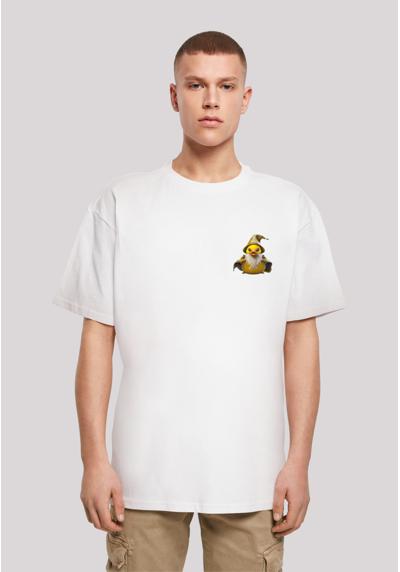 футболка Rubber Duck Wizard OVERSIZE TEE