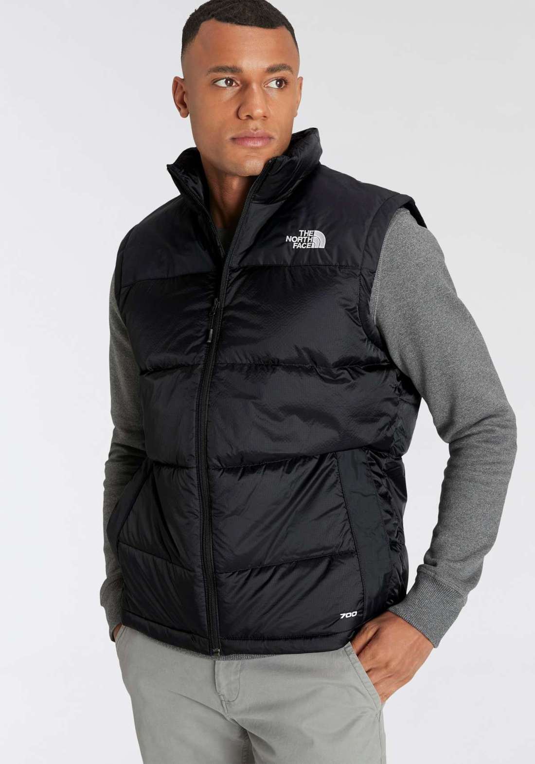 Пуховой жилет DIABLO DOWN VEST